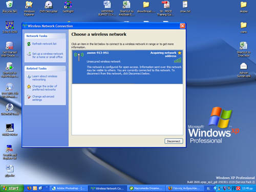     Windows XP